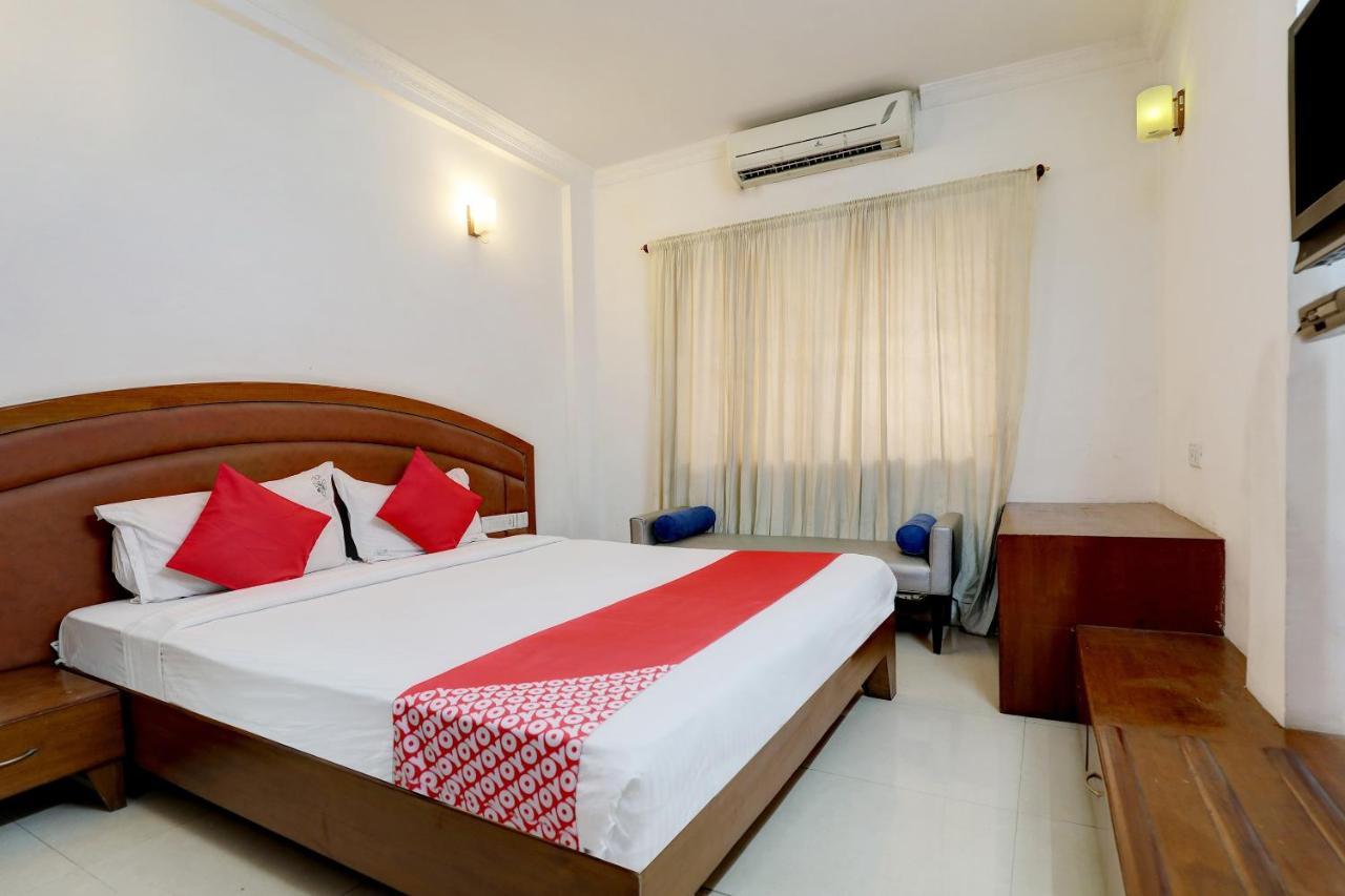 Hotel Oyo 44065 Sri Krishna Nilaya Bangalore Exterior foto