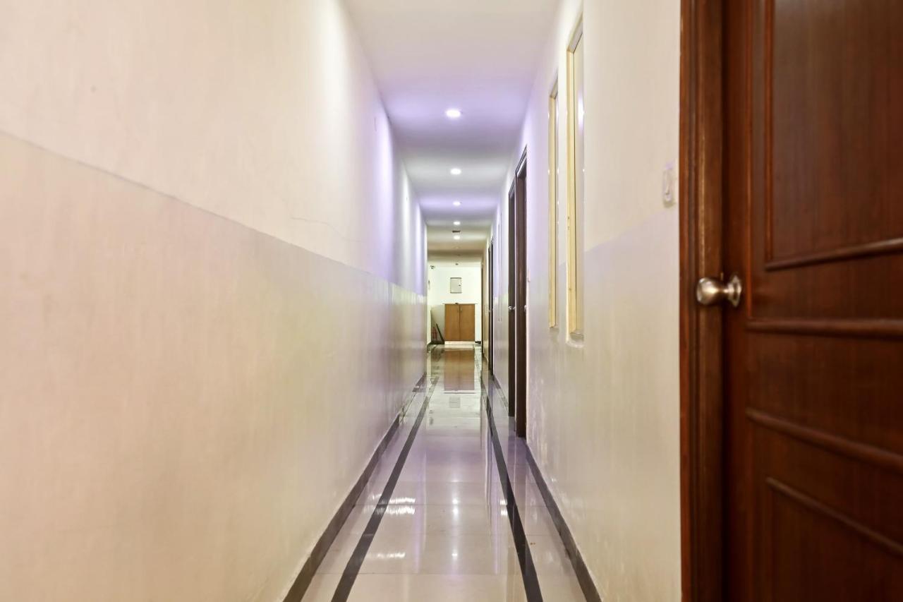 Hotel Oyo 44065 Sri Krishna Nilaya Bangalore Exterior foto