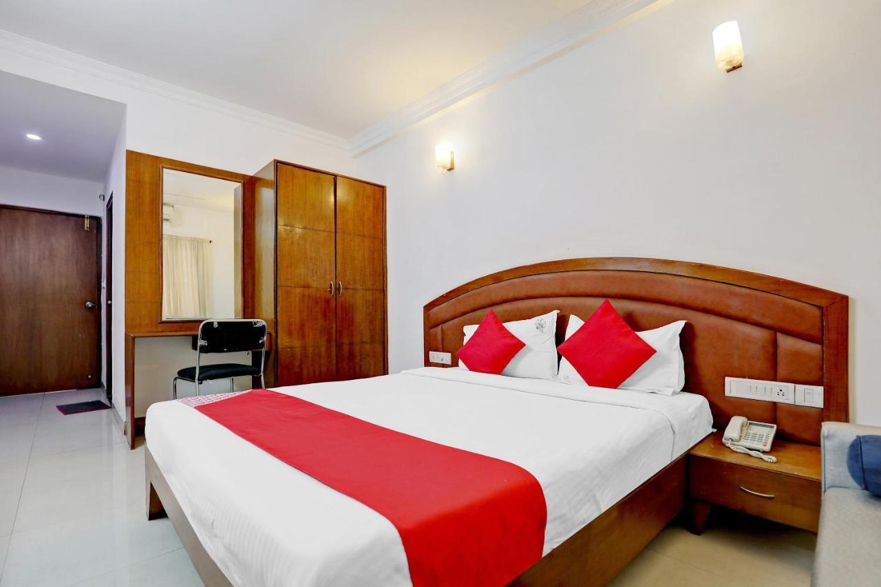 Hotel Oyo 44065 Sri Krishna Nilaya Bangalore Exterior foto