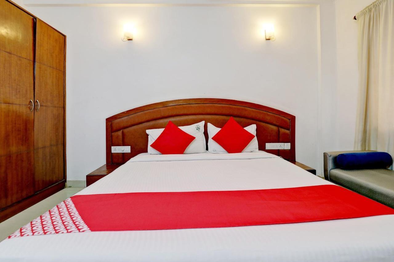 Hotel Oyo 44065 Sri Krishna Nilaya Bangalore Exterior foto